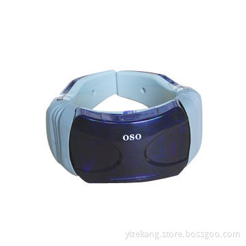 New Model Cervical Vertebra Neck Massager, Measures 16x14x7cm